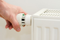 Alverdiscott central heating installation costs
